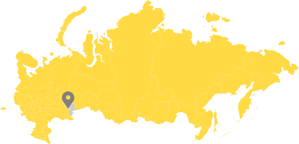 Месторождение камня