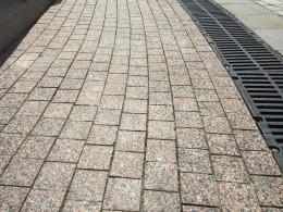 Брусчатка 100X200 из Западно-Султаевского гранита , фото Купить Брусчатка 100X200 из Западно-Султаевского гранита в Коммунаре