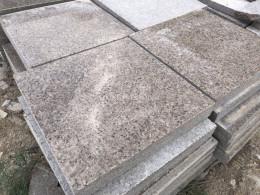 Гранитная плита 600x600 из Куртинского гранита , фото Купить Гранитная плита 600x600 из Куртинского гранита в Коммунаре