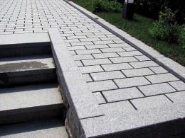 Бордюр из гранита ГП 4, фото Купить Бордюр из гранита ГП 4 в Коммунаре