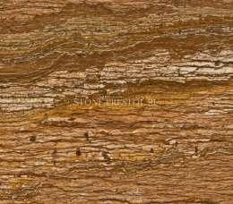 Травертин Walnut (Ivy Brown) 2см, фото Купить Травертин Walnut (Ivy Brown) 2см в Норильске