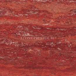 Травертин Travertin Persian Red, фото Купить Травертин Travertin Persian Red в Коммунаре